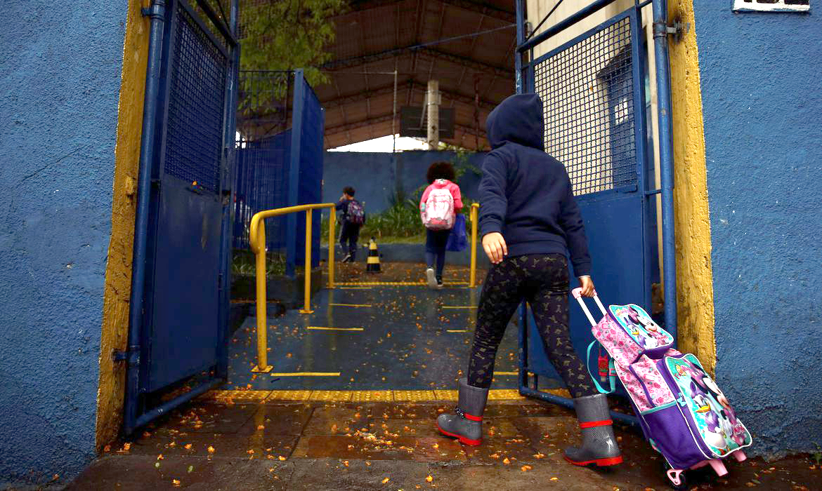 TC-SP Relaciona Escolas Da Região Com Problemas De Infraestrutura ...